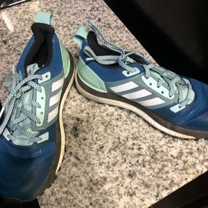 Adidas trail running shoes
